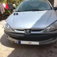 پژو206مدل 82|خودرو سواری و وانت|کرمان, |دیوار