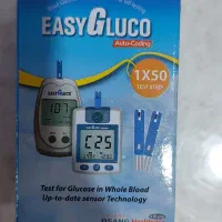 نوار تست قند خون 50 عددی ،پلمپ