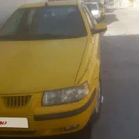 سمند Ef7|خودرو سواری و وانت|شیراز, شهرک مهرگان|دیوار