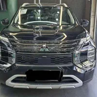 اوتلندر مشکی صفر & OUTLANDER ، MITSUBISHI