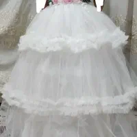 پیراهن دخترانه نو