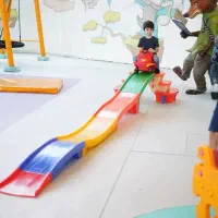 بازی سطح شیبدار کودک