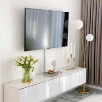 تولید و فروش*(شلف دیواری )تلویزیون پلیت مدل ارکید