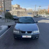 سمند lxدوگانه مدل 94