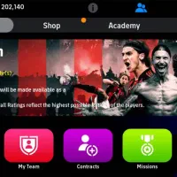 اکانت ای فوتبال