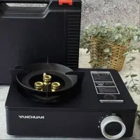 گاز مسافرتی سامسونتی وارداتی مشخصات