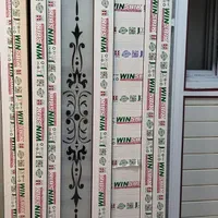 درب و پنجره pvc سرویس . حمام مستر . تراس|مصالح و تجهیزات ساختمان|مشهد, امیرآباد|دیوار