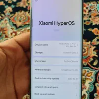 Note 14 pro plus 5G 512-16|موبایل|یاسوج, |دیوار