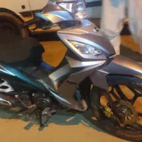 موتور شوکا|موتورسیکلت|زاهدان, |دیوار