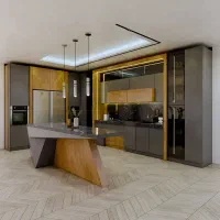 ۱۲۸مترنوسازمینیمال*ویو شمیرانات مختص LUXURYنشینان*