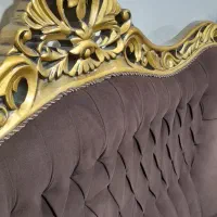 مبل سلطنتی|مبلمان خانگی و میز عسلی|ابریشم, |دیوار