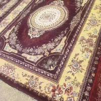 فرش دست دوم درحد نو|فرش|شیراز, سلطان آباد|دیوار