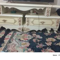 میز تلویزیون درحدنو سالم