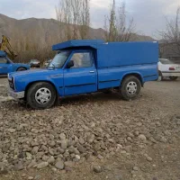 نیسان انژکتور|خودرو سواری و وانت|میانه, |دیوار