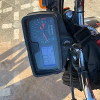 موتور سیکلت برمودا مدل ۴۰۲ خشک سیلند ۲۰۰