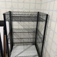 سبد فروشگاهی چوبکار تگ