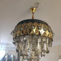 لوستر|لوستر و چراغ آویز|رشت, گلسار|دیوار