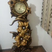 ساعت ایستاده