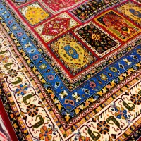 فرش۹ متری اسپادانا کاشان ۷۰۰شانه در حدنو|فرش|کرج, فاز ۳ مهرشهر|دیوار