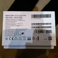موبایل Redmi Note10 PRO|موبایل|لاهیجان, امیرشهید|دیوار