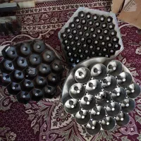 وسایل سوهان پزی