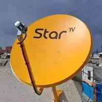 نصب انتن نصاب انتن توس و قاسم اباد