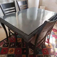 میز ناهارخوری چهار نفره