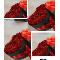 گل های ماندگار|گل مصنوعی|شیراز, شهرک سراج|دیوار