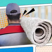 کارگاه قالیشویی مطهر خانه اصفهان