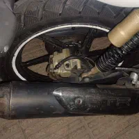 آپاچی 180 مدل 89|موتورسیکلت|تهران, مسعودیه|دیوار