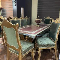 سرویس چوب|مبلمان خانگی و میز عسلی|قائن, |دیوار