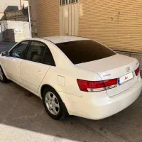 سوناتا اتومات 2007|خودرو سواری و وانت|شهرضا, |دیوار