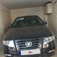 سمند سورن پلاس xu7p صفر مشکی