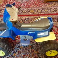 موتور شارژی چهارچرخ|اسباب‌‌بازی|شیراز, آزادگان|دیوار