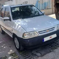 پراید مدل 1387