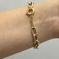 دستبند هرمس زنجیری|جواهرات|ایلام, |دیوار