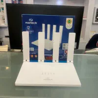 مودم سیمکارتی رومیزی 4G LTE نزتک 77UX100 آنتن قوی|مودم و تجهیزات شبکه|شیراز, ملاصدرا|دیوار