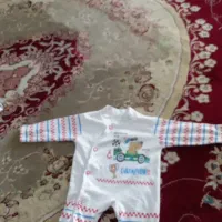 لباس نوزادی سایز ۱ و۲ و۳|کفش و لباس بچه|نجف‌آباد, یزدانشهر|دیوار