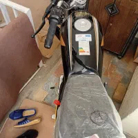 یک عدد موتور ۲۰۰ همتاز ۱۴۰۴ بدون کارکرد