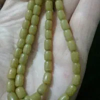 تسبیح  صندلوس شور (بذرالبنج) کهنه
