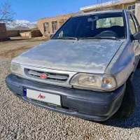 پراید صبا 1386