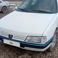 پژو۴۰۵ مدل ۸۶ اتاق تعویض۴۰۴|خودرو سواری و وانت|ملکان, |دیوار