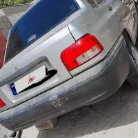 پراید صندوق‌دار بنزینی، مدل ۱۳۸۸