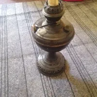 چراغ گردسوز قدیمی مارک خورشید