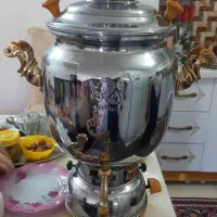 سماور گازی ۸ لیتری ریحانه
