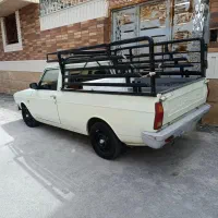 پیکان وانت دوگانه 93 تمیز در حد