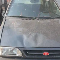 پراید ۸۴ تک سوز|خودرو سواری و وانت|تهران, خاک سفید|دیوار