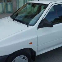 پراید مدل ۹۸ خانگی|خودرو سواری و وانت|سردشت, |دیوار