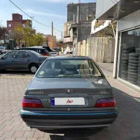 پارس سال xu7 مدل۱۴۰۰ بدون رنگ|خودرو سواری و وانت|مشگین شهر, |دیوار