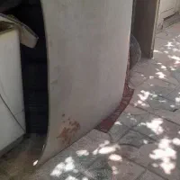 کاپوت جلو ۴۰۵ سینی عقب شاسی دنا
